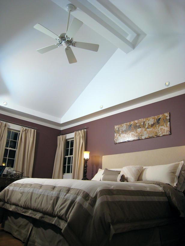 Residential Cathedral Ceiling Lighting