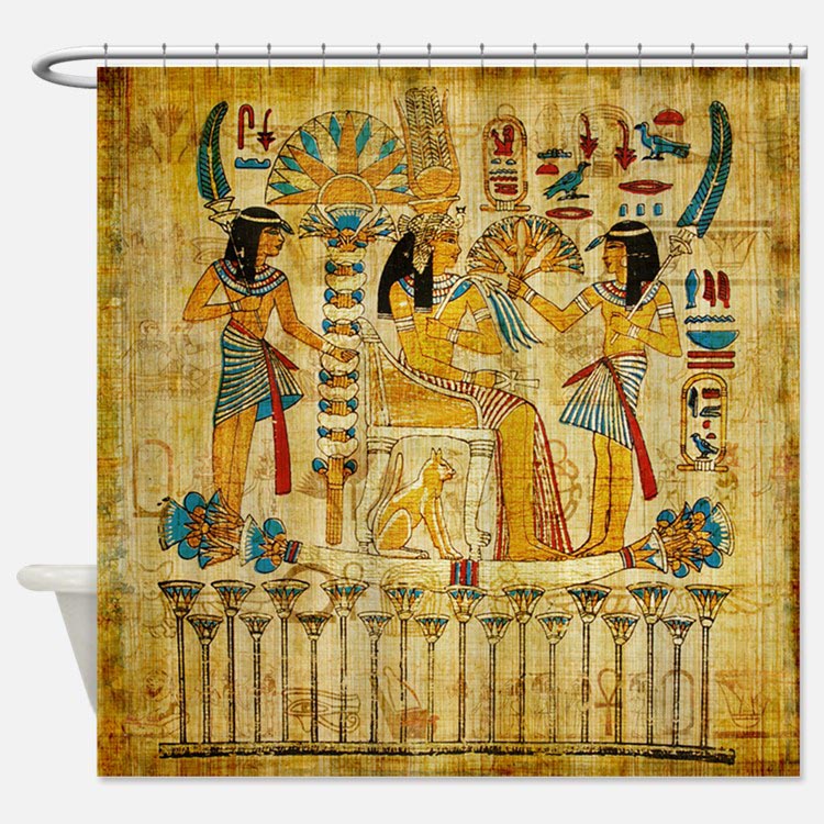 Shower Curtain Tapestry