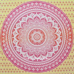 Small Hippie Wall Tapestries
