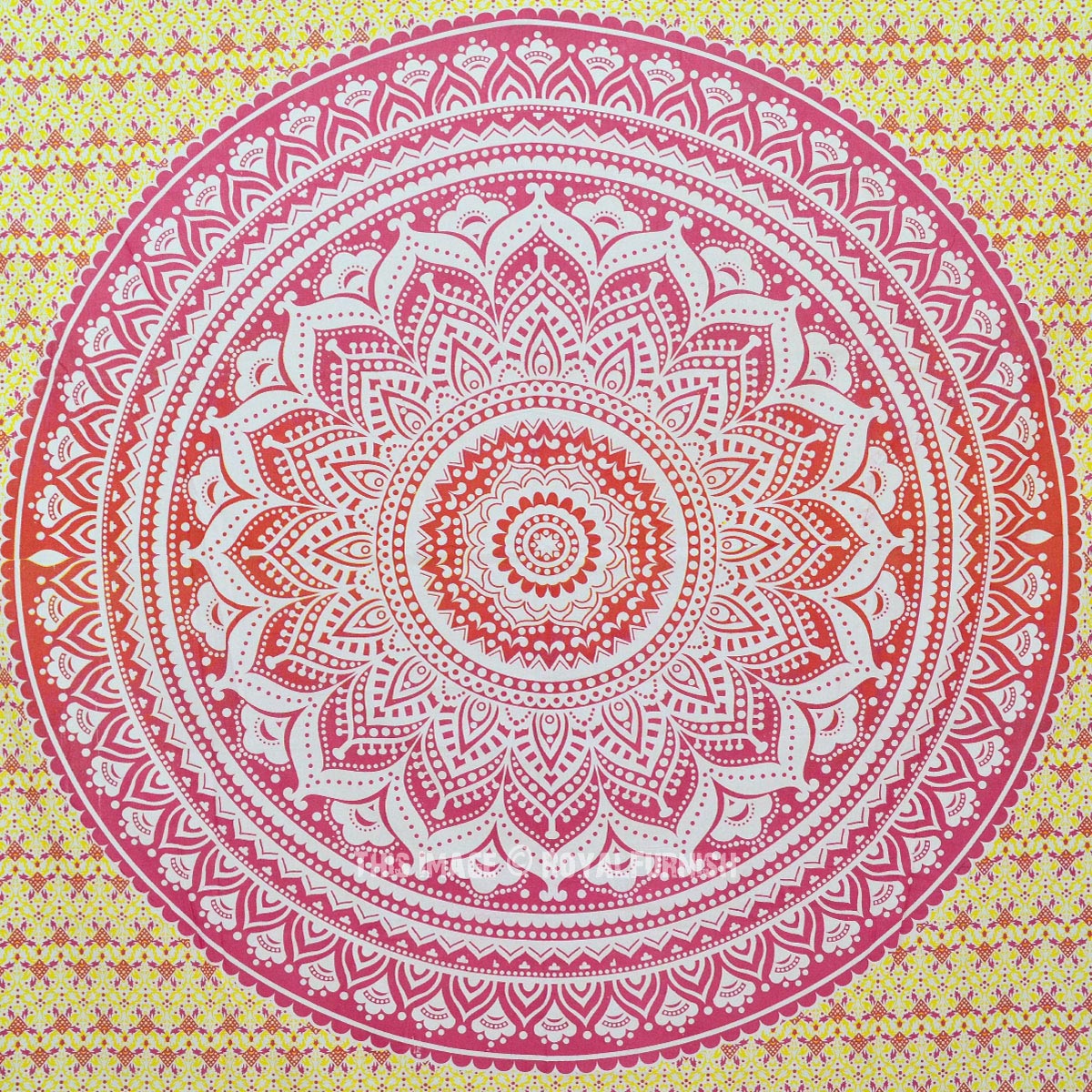 Small Hippie Wall Tapestries
