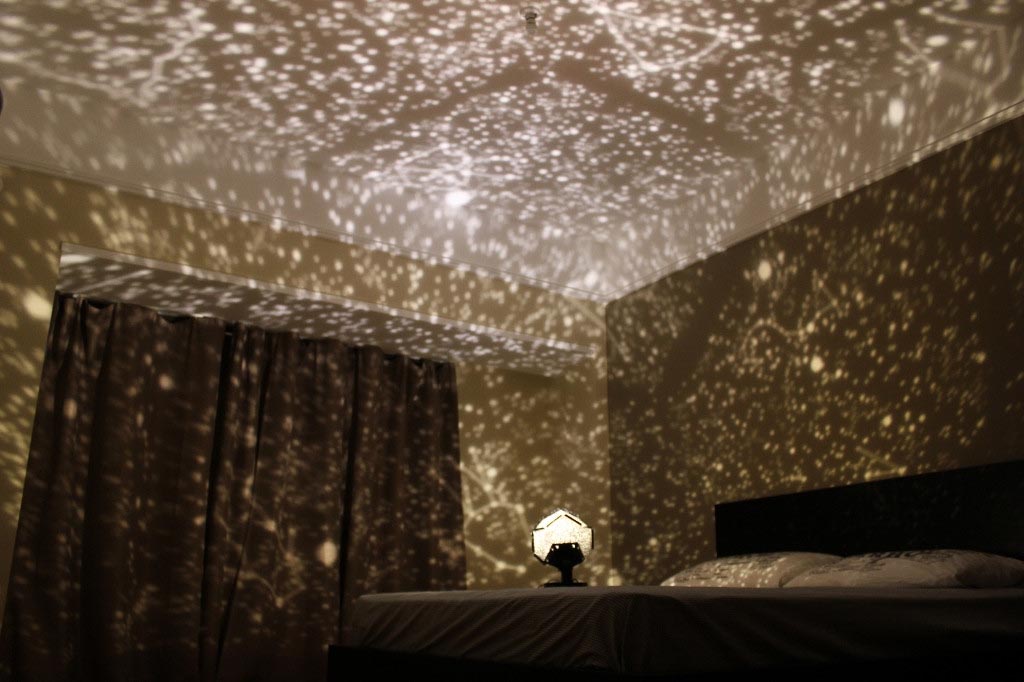 Star Ceiling Light Projector