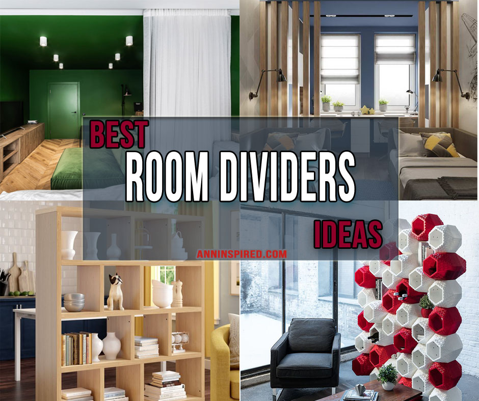 Fastest DIY Room Dividers 940x788