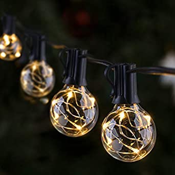 Led String Christmas Light for Gazebo