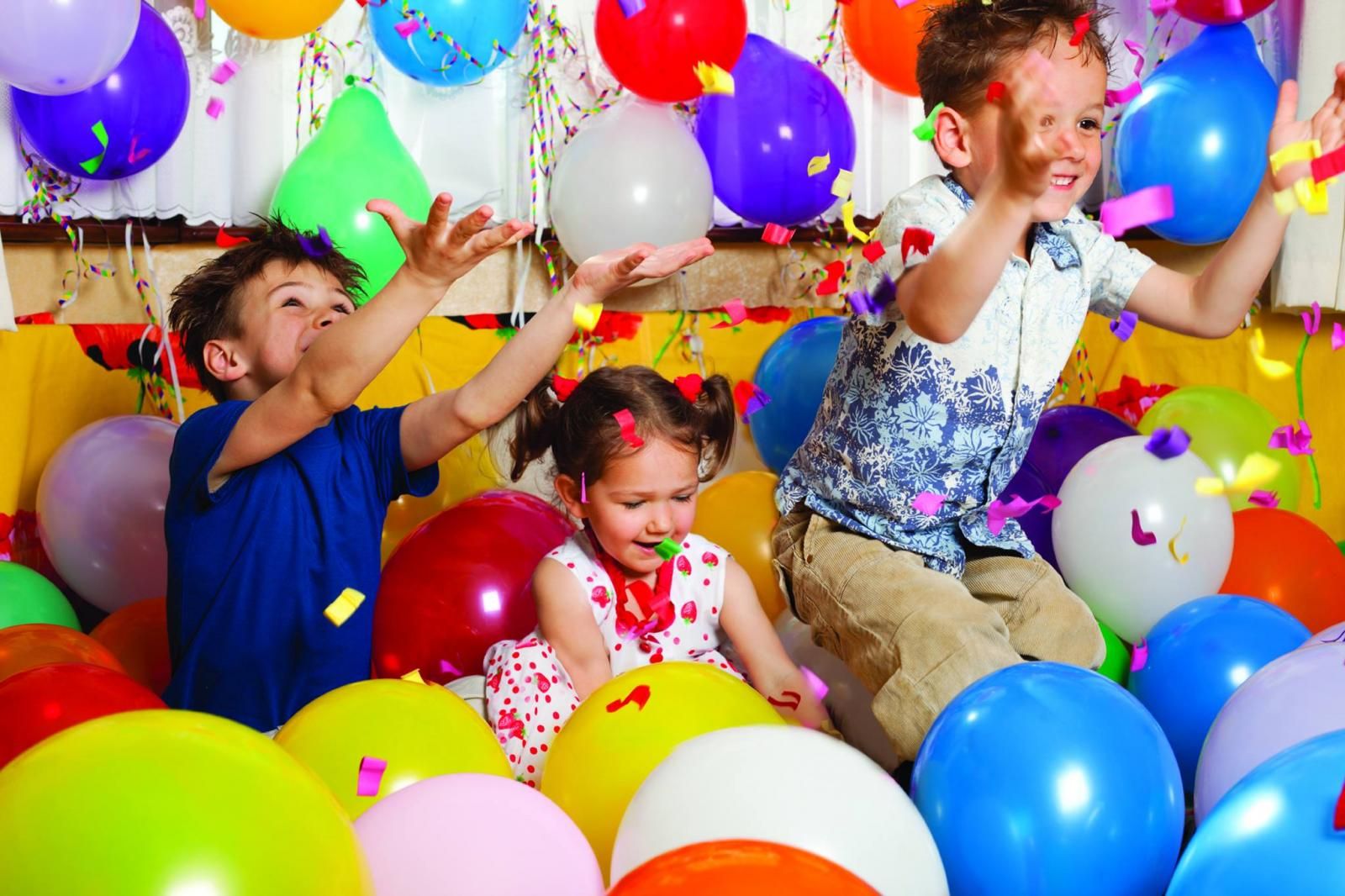 Party Activities for Toddlers