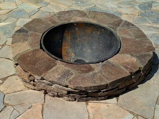Used Tractor Rims for Fire Pit