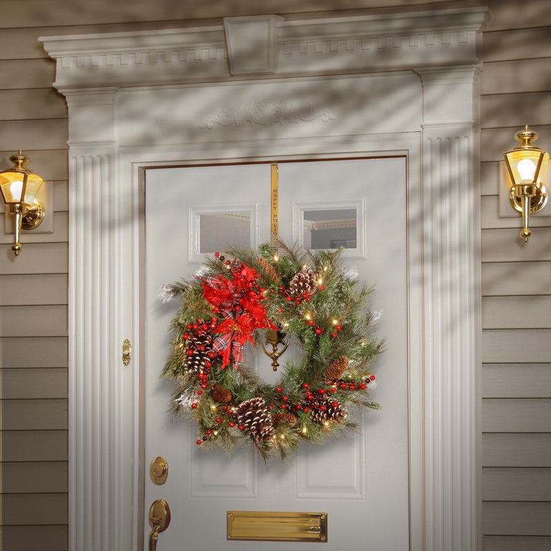 Christmas Wreath for Door