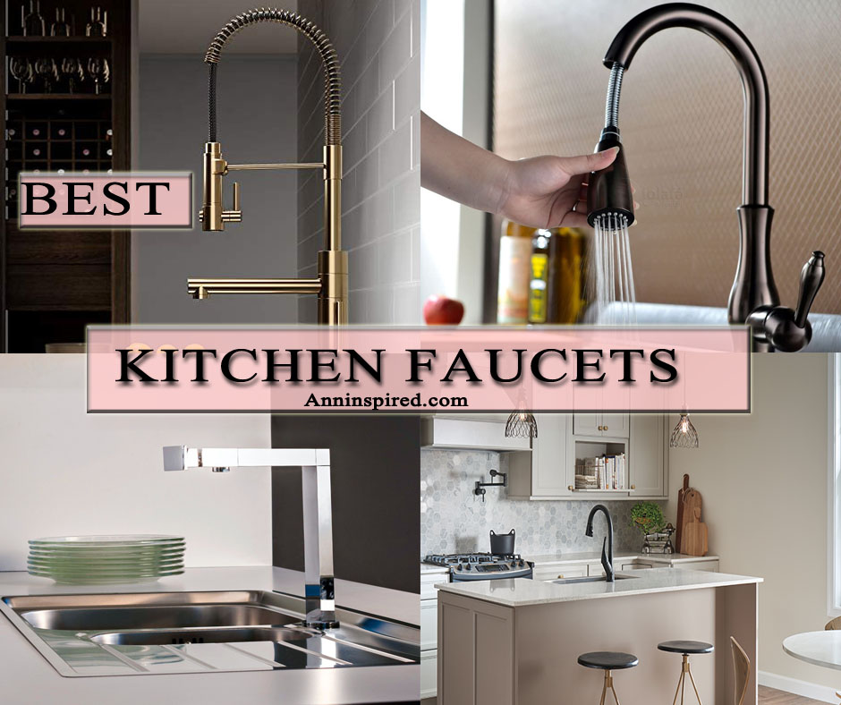 Best Kitchen Faucets 940x788