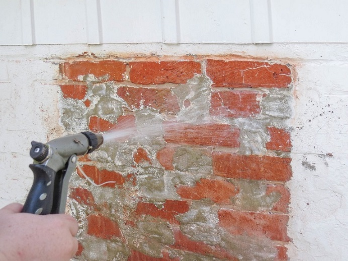Steps to Remove Paint from Brick