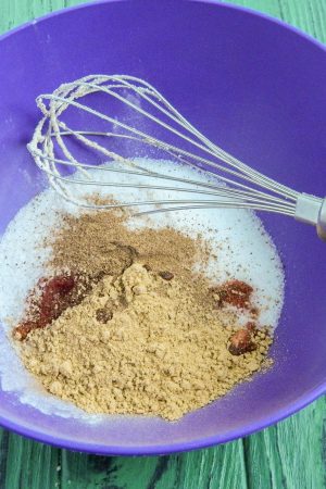 Cinnamon Bath Bombs Add Ingredients