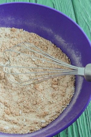 Cinnamon Bath Bombs Mix Ingredients