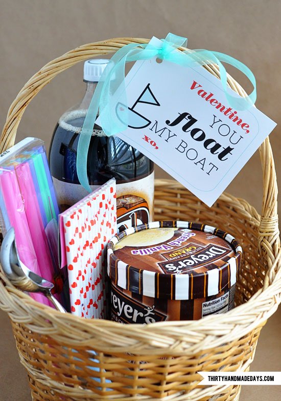 Root Beer Float Kit Plus Printable Ann Inspired