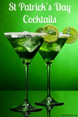 St. Patricks Day Cocktails