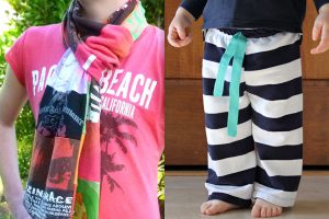 10 Creative and Fun Ways to Repurpose Your Old T-shirts