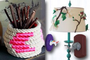 12 Insanely Cool Things You Can Do With A Hot Glue Gun Crafts