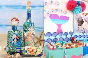 15 Magical Mermaid Crafts You Will Love