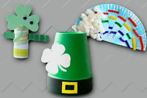 15 St. Patrick's Day Crafts for Preschoolers