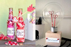 18 Best DIY Valentine Gifts