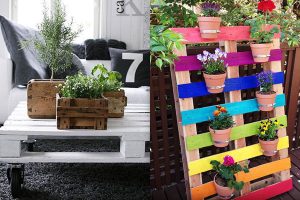 Easy Pallet Projects for Beginners Featured Image