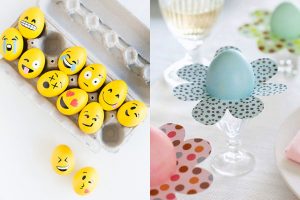 20 Creative Easter Egg Decorating Ideas Featured Image
