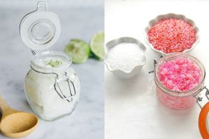 24 Homemade Body Sugar Scrub Recipes Featured Image