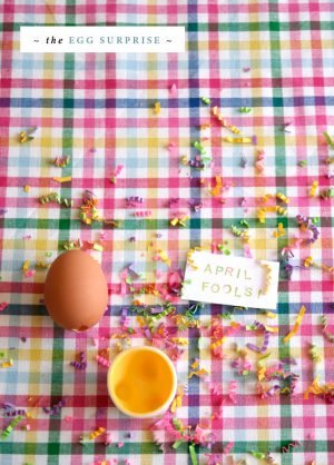 Breakfast Pranks Make Kids Giggle