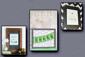 Free Printables for Saint Patrick's Day
