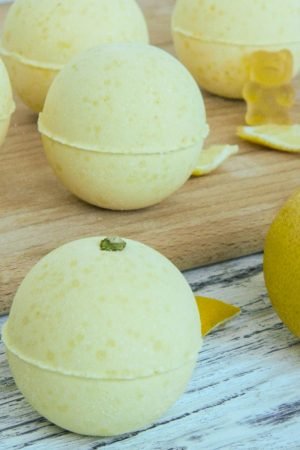 Lemonade Stand Fizzies Recipe