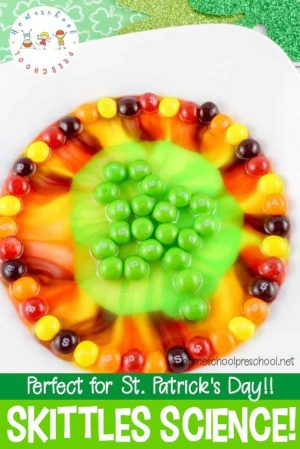 Candy Science Projects for Kids