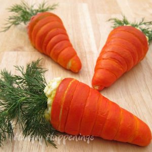 Fun Idea for Easter Brunch Carrot