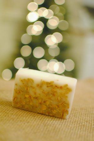 Ginger Spice Cookie Soap