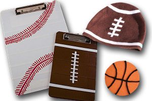 10 Sports Themed Crafts for Kids