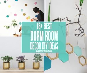 Dorm Room Decor Ideas