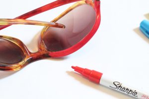 DIY Colorpop Sunglasses