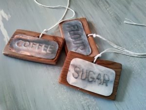 DIY Soda Can Metal Stamping