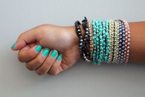 How to Make 3 Super Simple Wrap Bracelets