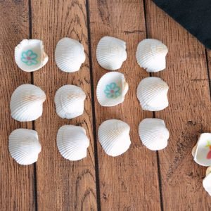 Beach Themed Memory Game for Kids