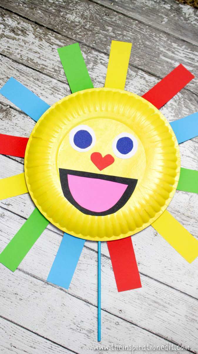 7 Best Fun and Easy Sun Crafts for Kids | Ann Inspired