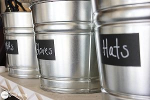 Tips Organized Garage