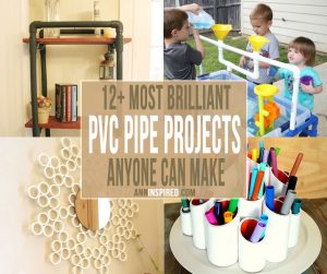 DIY PVC Pipe Projects