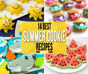 Best Homemade Summer Cookie Recipes