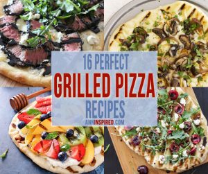 Make the Best Grilled Pizza That Are Perfect For Summer