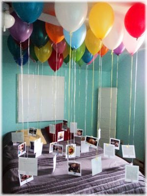 Surprise Birthday Party Ideas Guide on Gifting and Decor