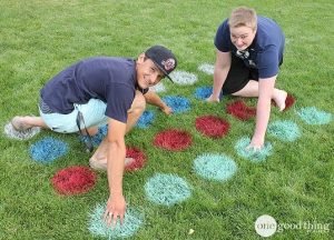 Awn Twister Creative Family Reunion Ideas