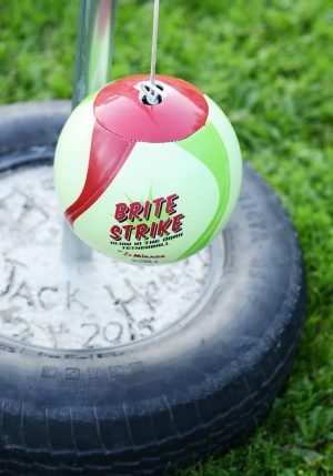 Backyard Fun Make Your Own DIY Tetherball Set