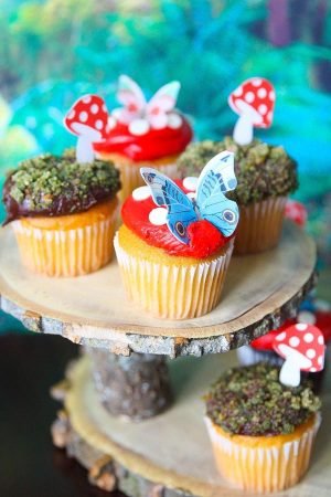Enchanted Forest Birthday Party