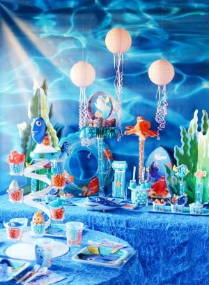 Finding Dory Party Supplies Ideas