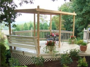 How to Build a Backyard Pergola