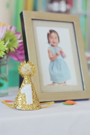 Unique First Birthday Hungry Caterpillar Party Theme