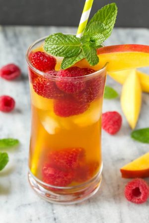 Fruity Mango Iced Tea Recipe