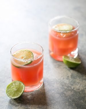 Summer Refreshing Watermelon Margarita Recipe